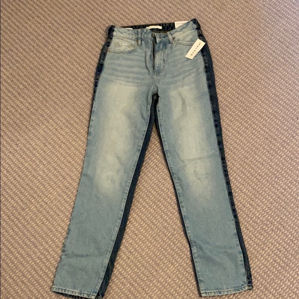 Pacsun mom jean